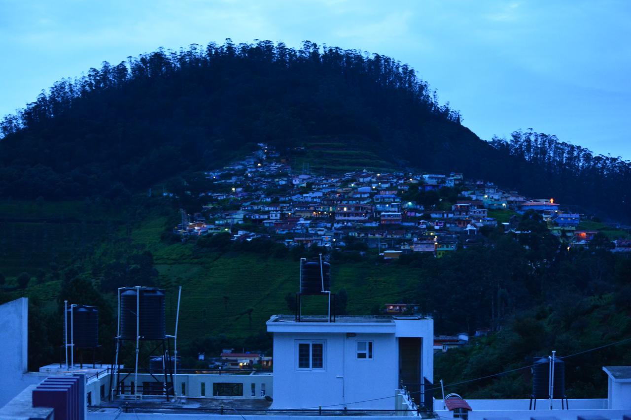 The Conerstayz Ooty Exterior foto