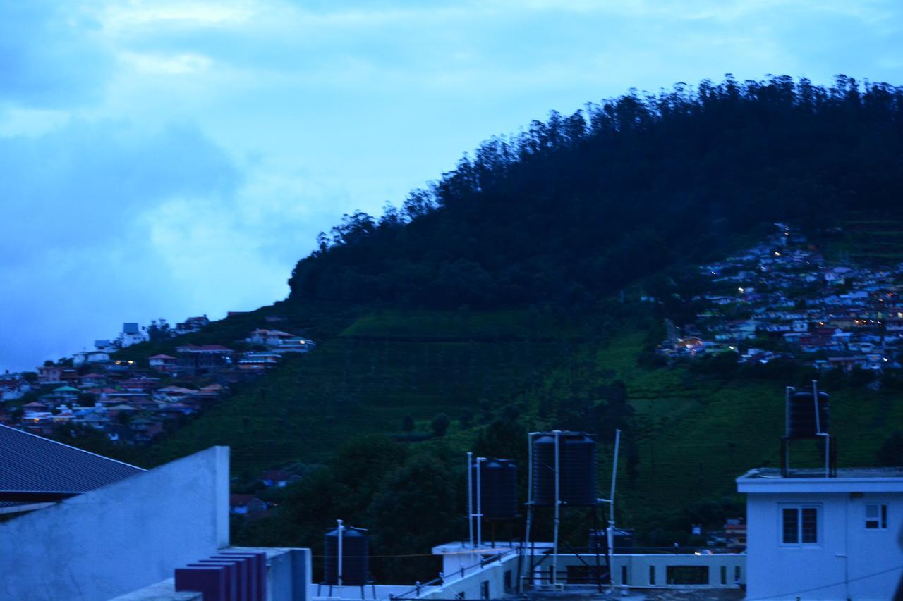 The Conerstayz Ooty Exterior foto